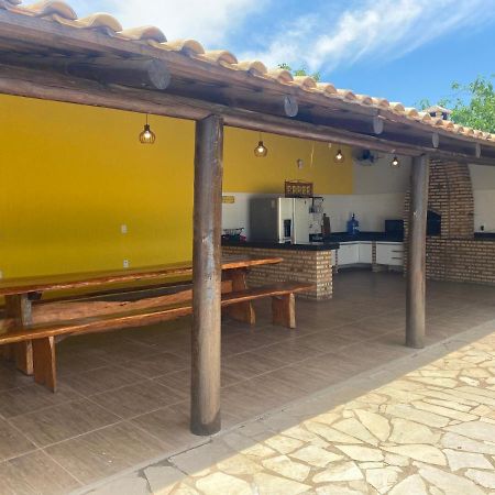 Villa Rancho 181 à Tres Marias  Extérieur photo