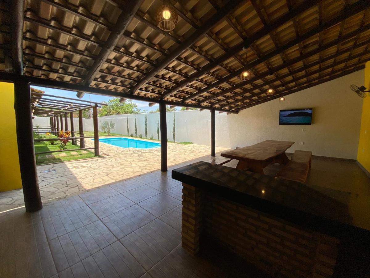 Villa Rancho 181 à Tres Marias  Extérieur photo