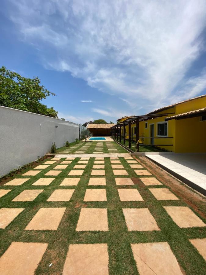 Villa Rancho 181 à Tres Marias  Extérieur photo