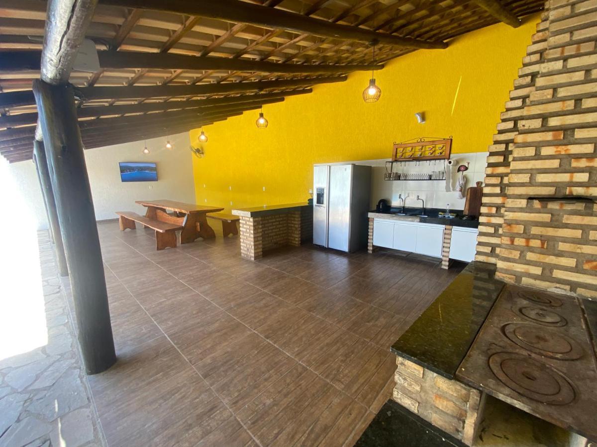 Villa Rancho 181 à Tres Marias  Extérieur photo
