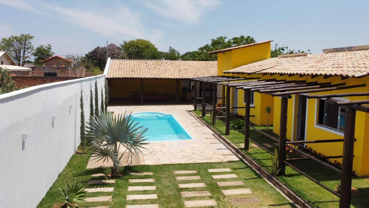 Villa Rancho 181 à Tres Marias  Extérieur photo