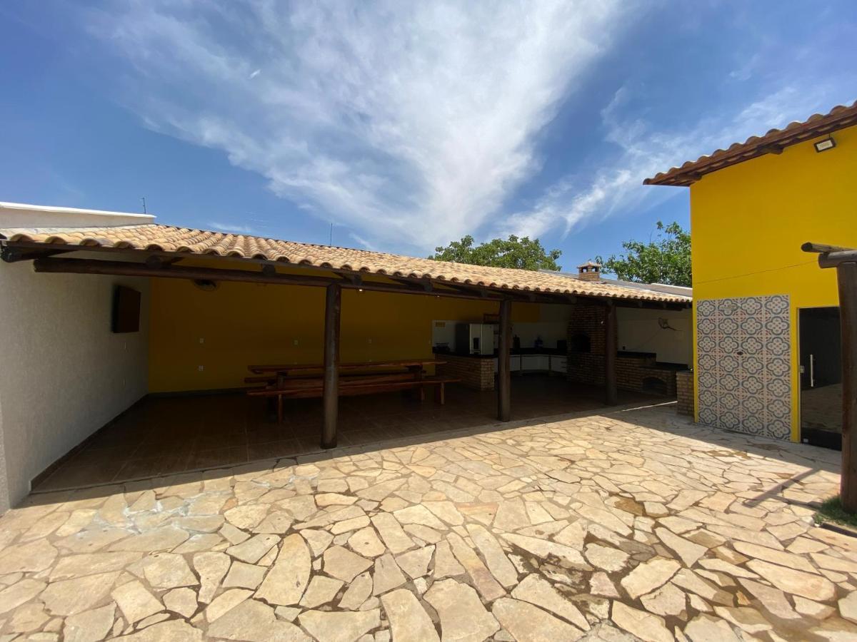 Villa Rancho 181 à Tres Marias  Extérieur photo